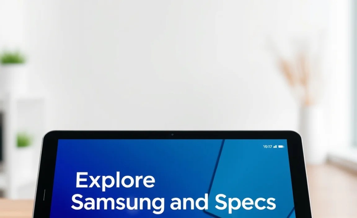 Camera and Media Features