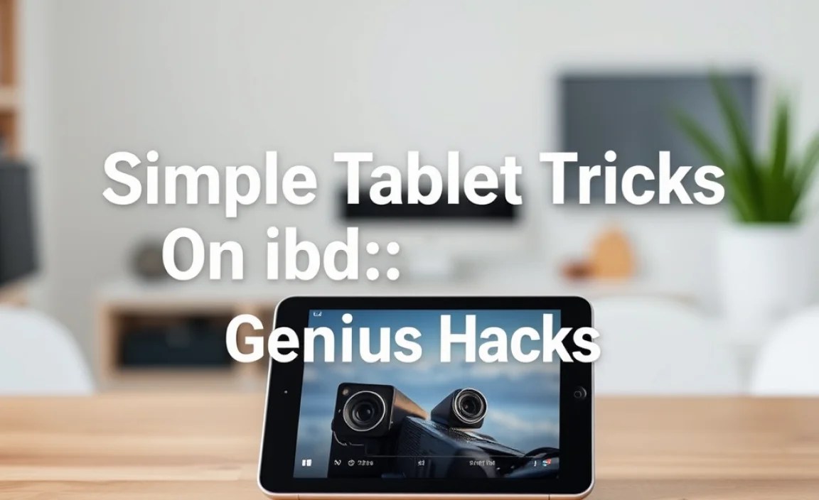 Camera and Photos Hacks