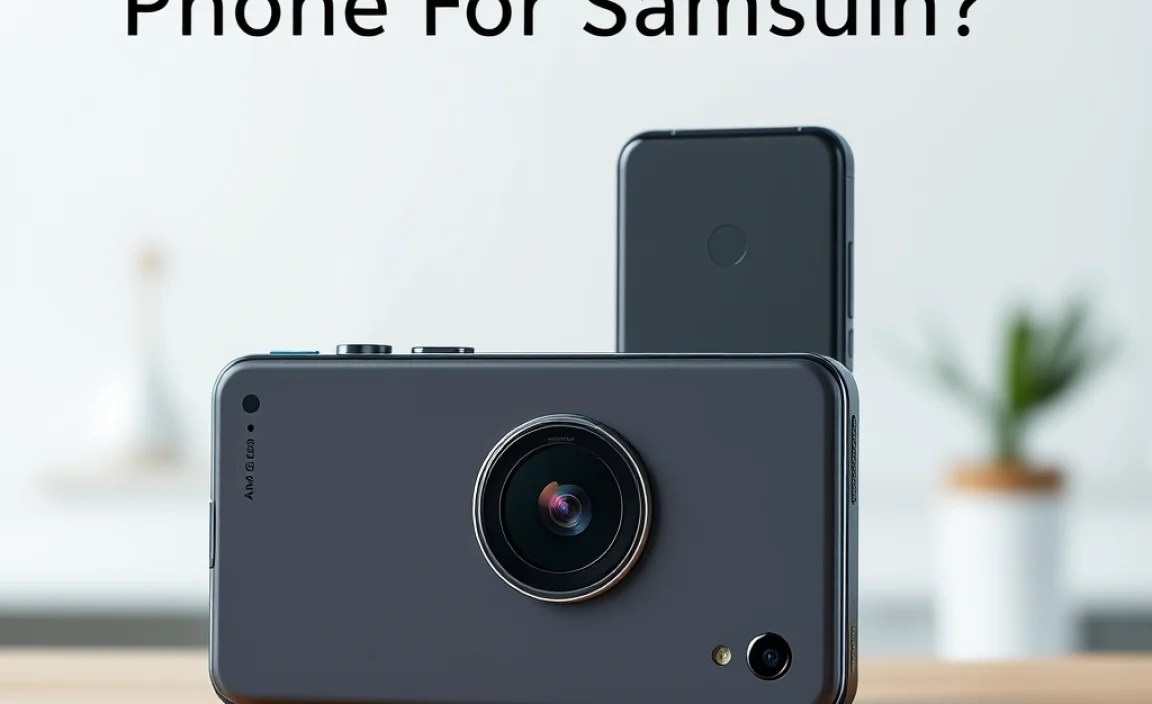 Camera Features and Capabilities