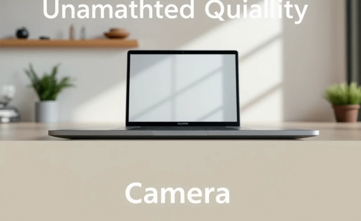Camera Features and Specifications