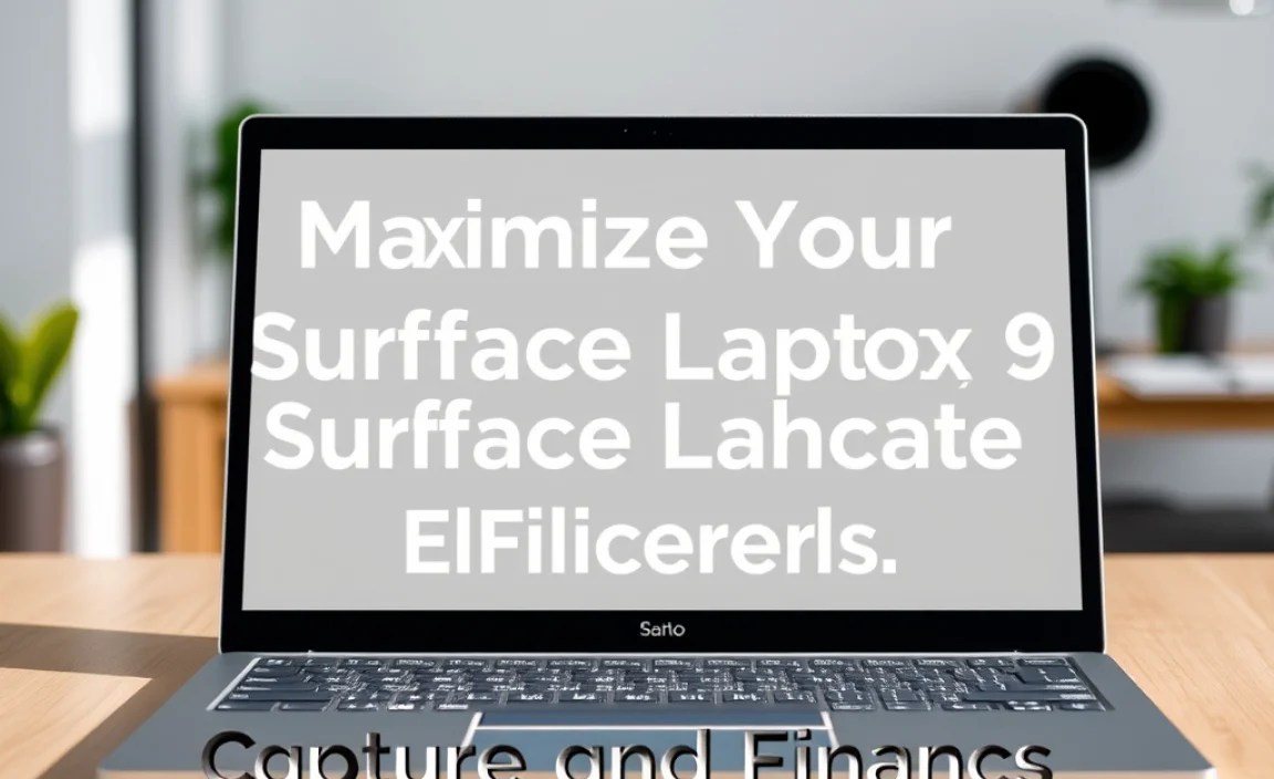 Capture and Share Screens Efficiently
