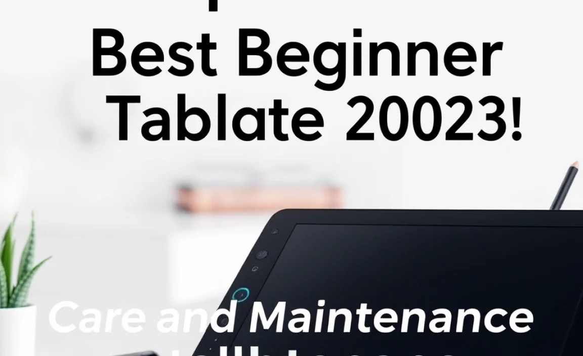 Care and Maintenance for Longevity