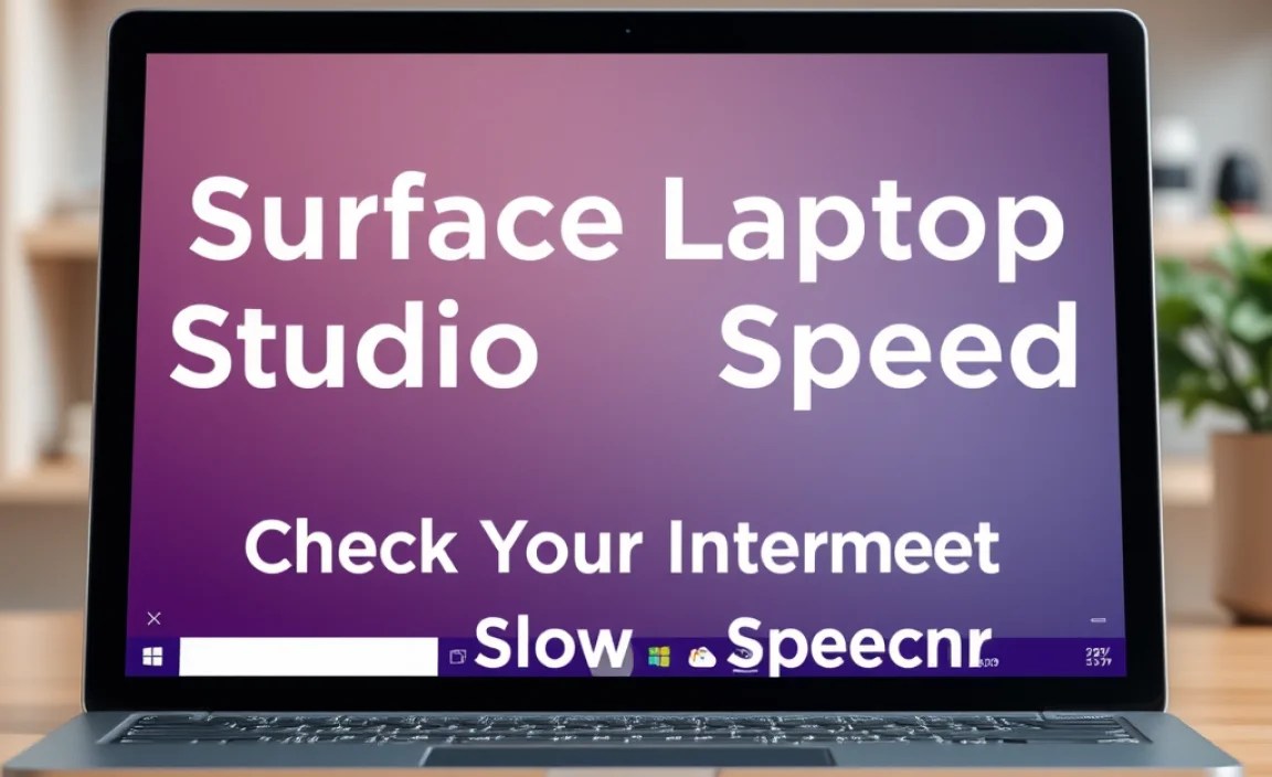 Check Your Internet Speed