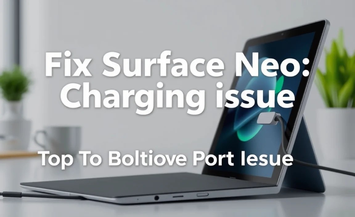 Checking Device Port Issues