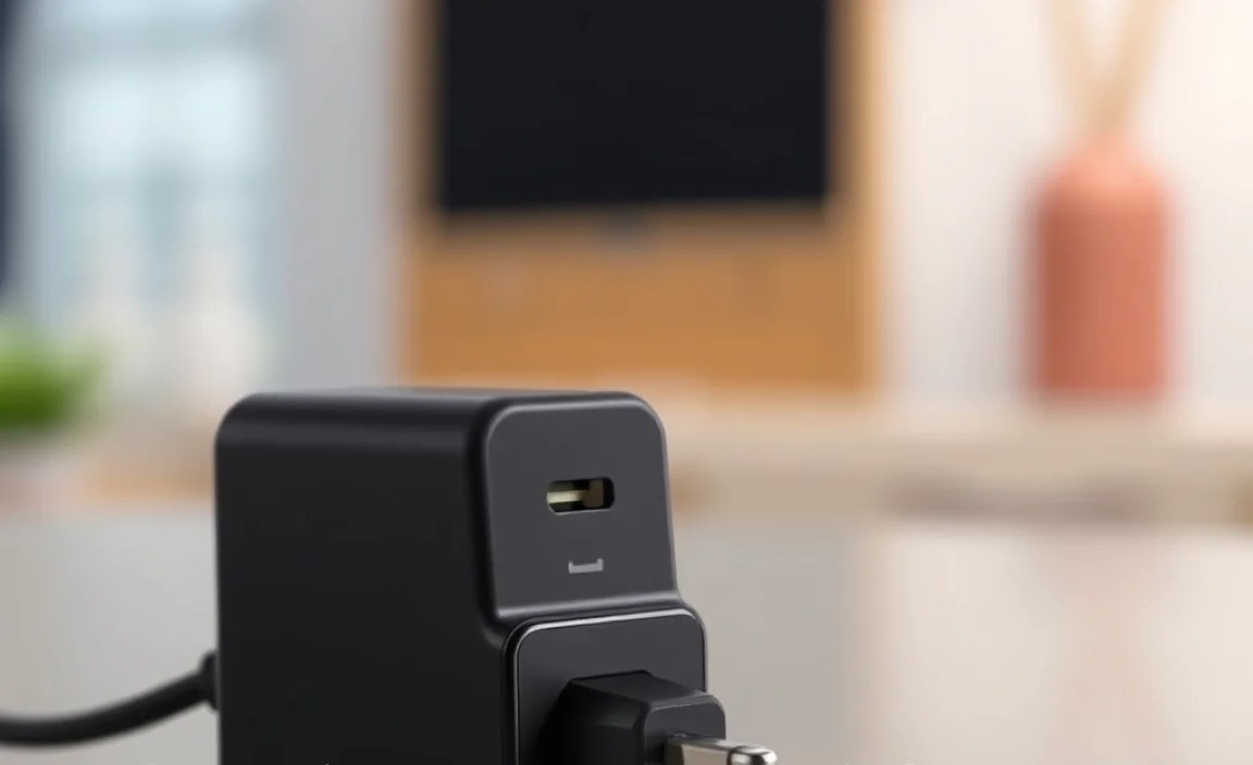 Choosing a Compatible Replacement Charger