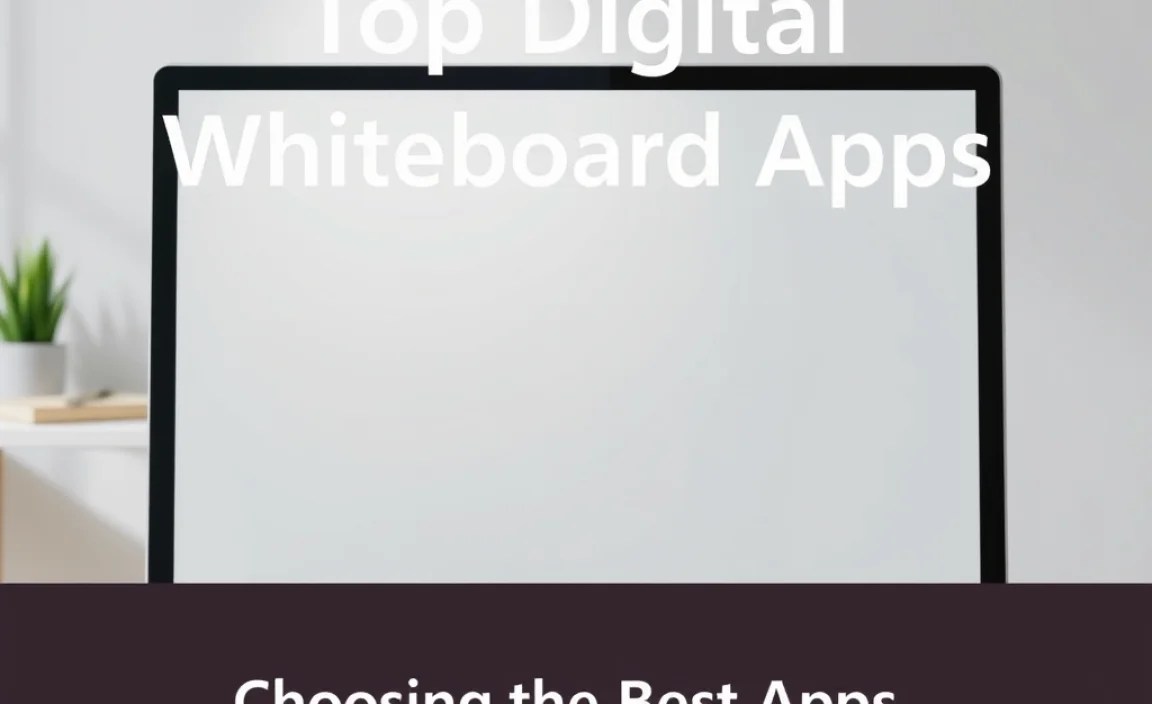 Choosing the Best Apps