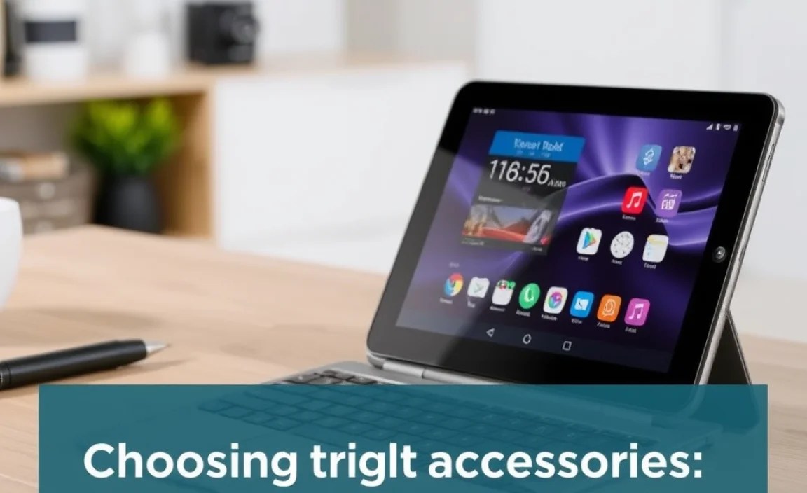 Choosing the Right Accessories: A Practical Guide