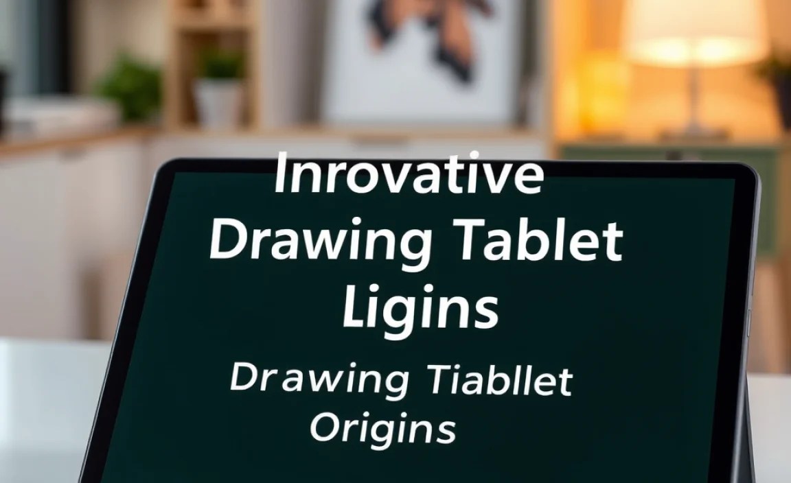 Choosing the Right Drawing Tablet