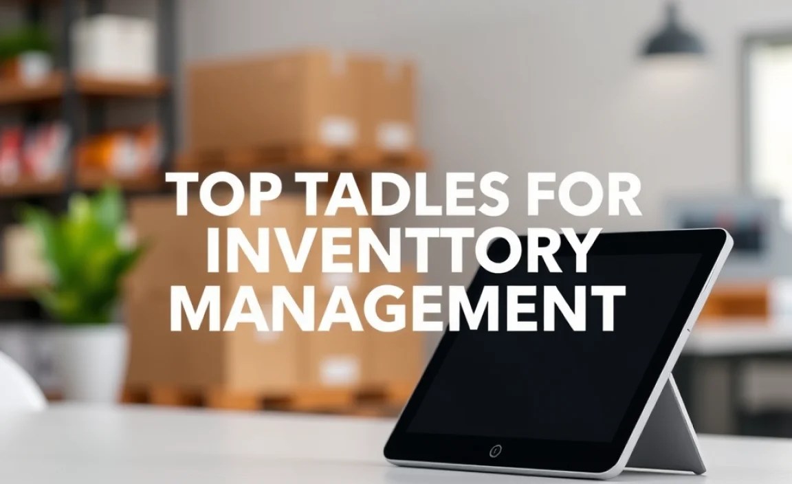 Choosing the Right Inventory Management Software