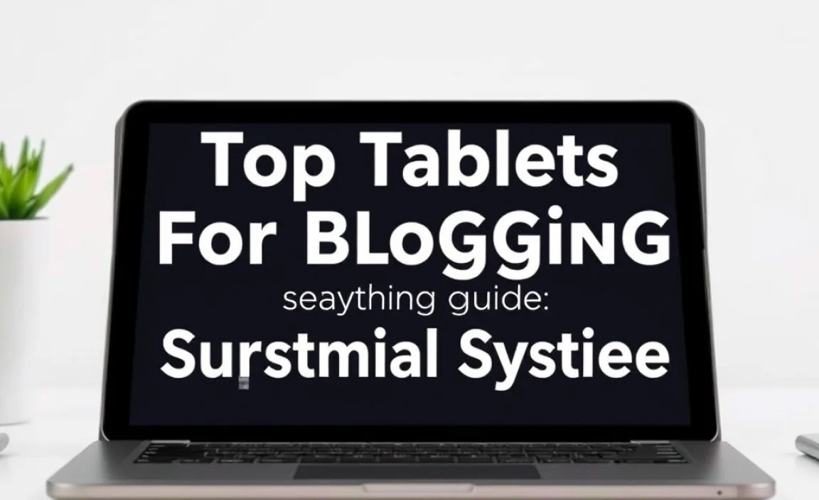Choosing the Right Operating System for Blogging