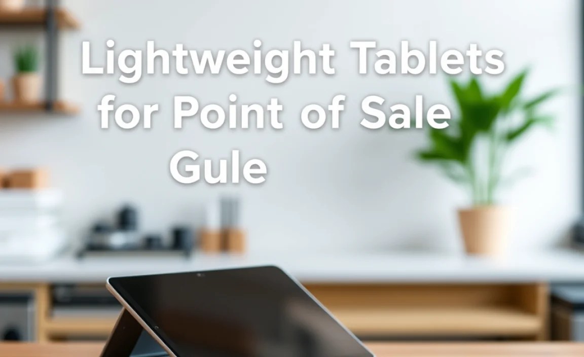 Choosing the Right POS Software