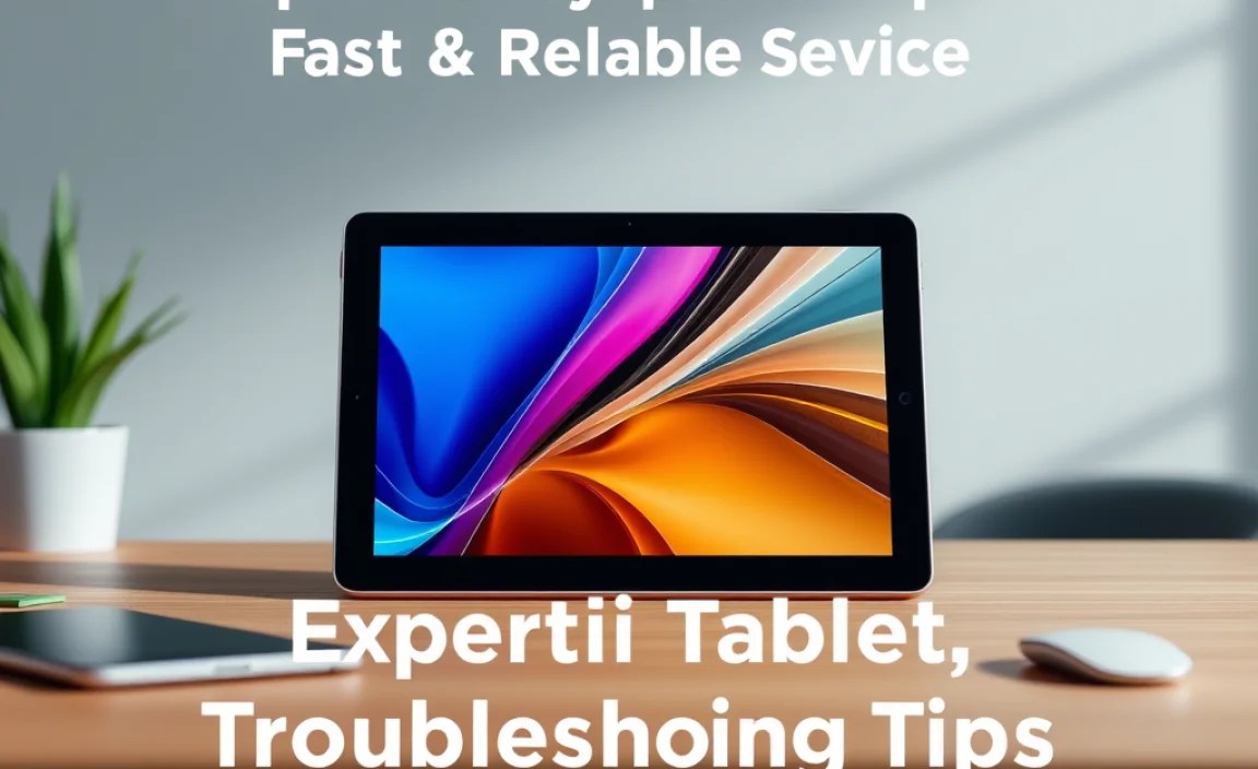 Chuwi Tablet Troubleshooting Tips