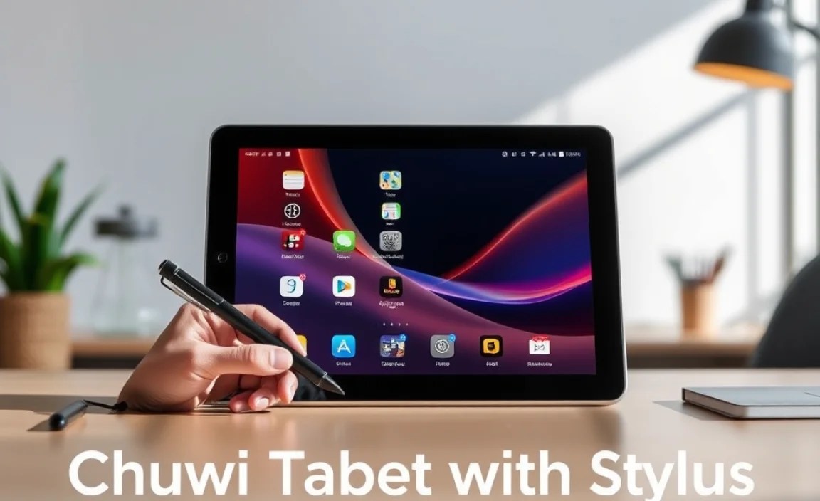 Chuwi Tablet vs. Other Tablets