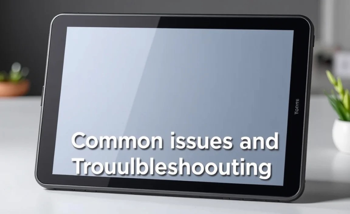 Common Issues and Troubleshooting