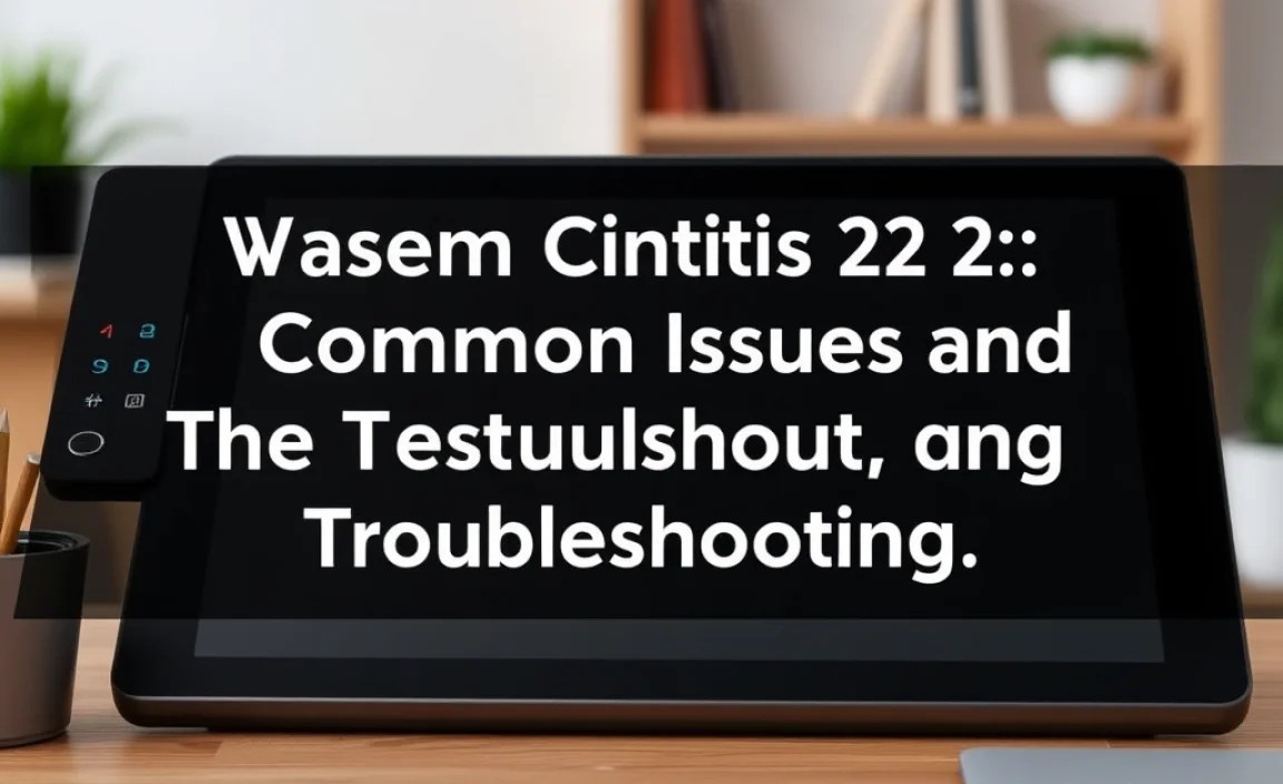 Common Issues and Troubleshooting