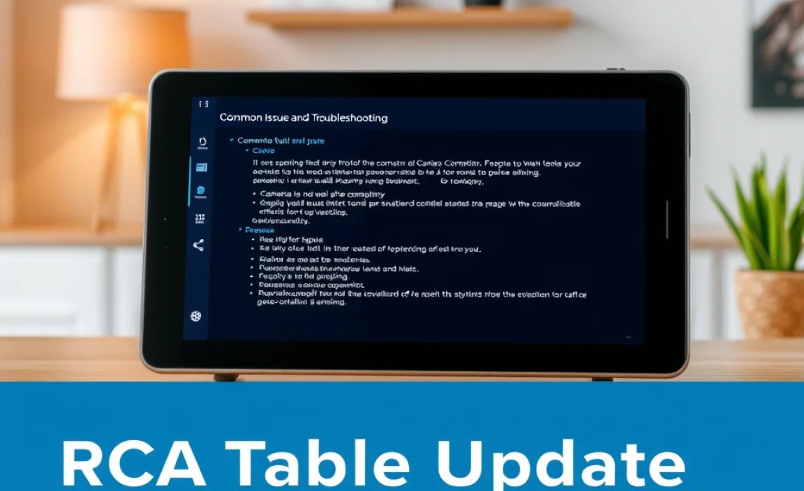 Common Issues and Troubleshooting