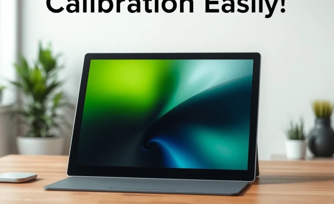 Common Issues Solved by Calibration