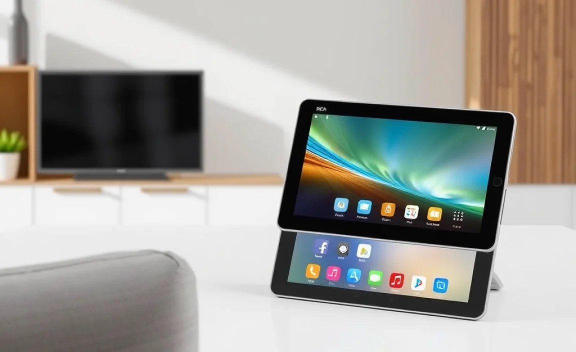 Common RCA 7 Voyager Models and Potential Differences