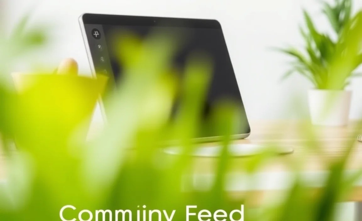 Community Feedback and Reviews