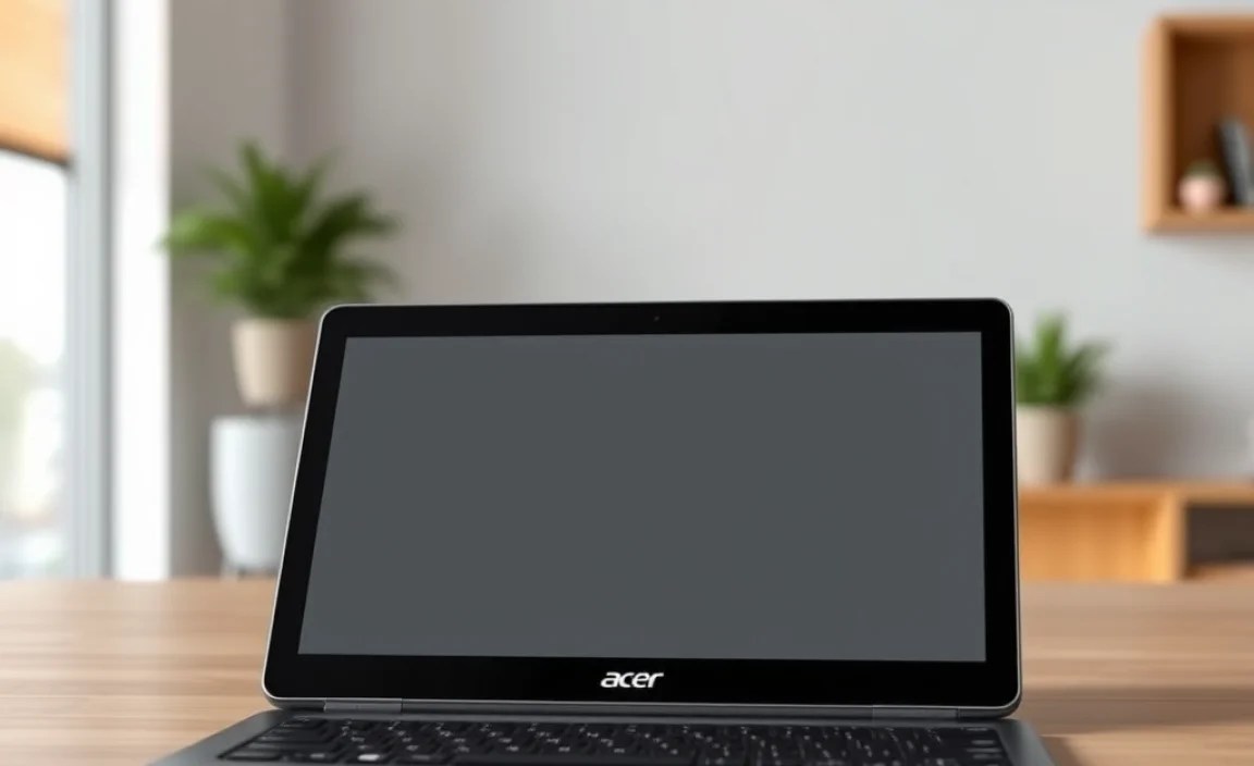 Comparative Analysis: Acer vs. Competitors