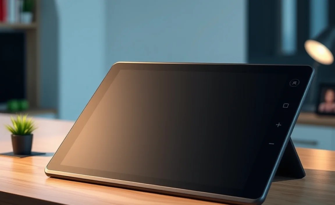 Comparative Analysis: Wacom Screen Tablets vs. Competitors