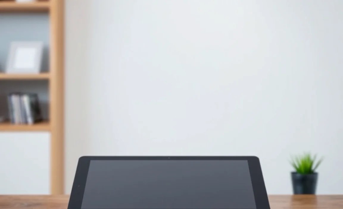 Comparative Analysis with Competitor Tablets