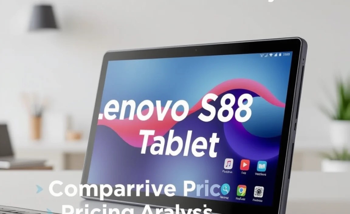 Comparative Pricing Analysis