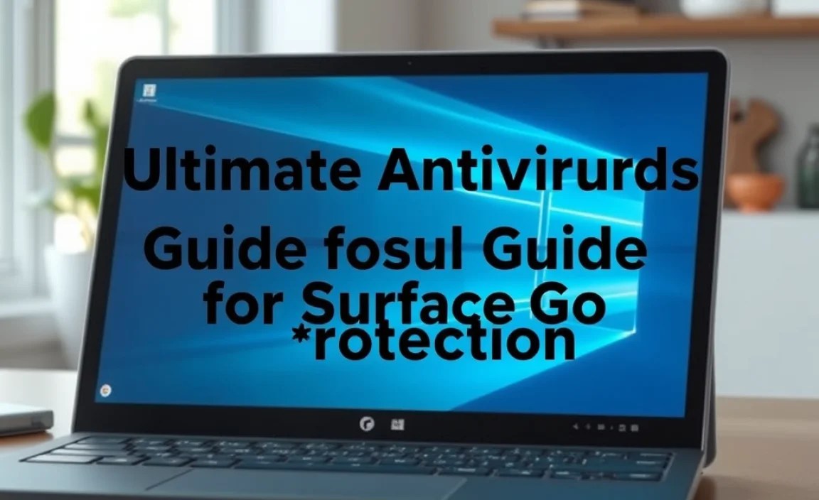 Comparing Antivirus Software