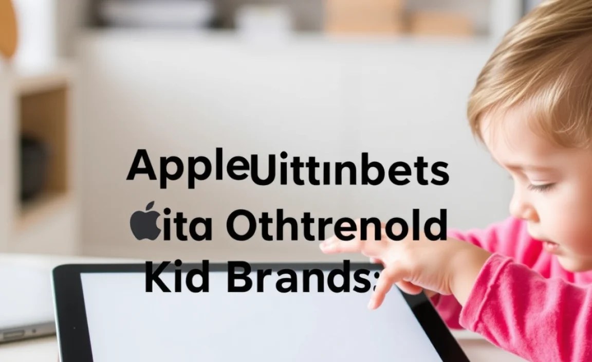 Comparing Apple Tablets with Other Brands