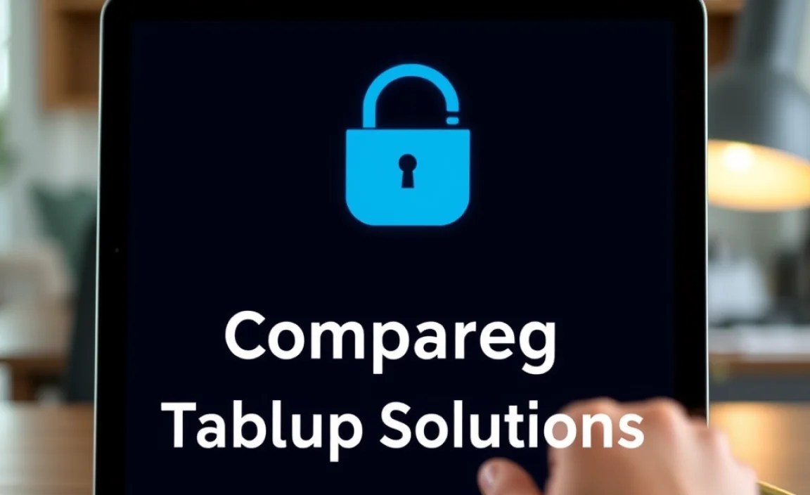 Comparing Backup Solutions
