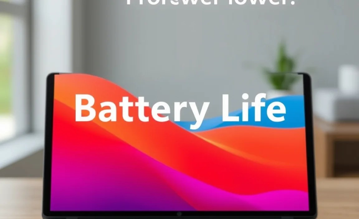Comparing Battery Life Strategies