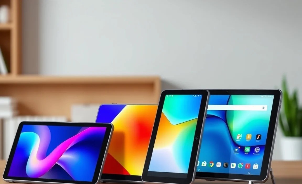 Comparing Chuwi Models