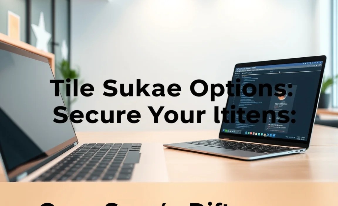 Comparing Different Backup Methods