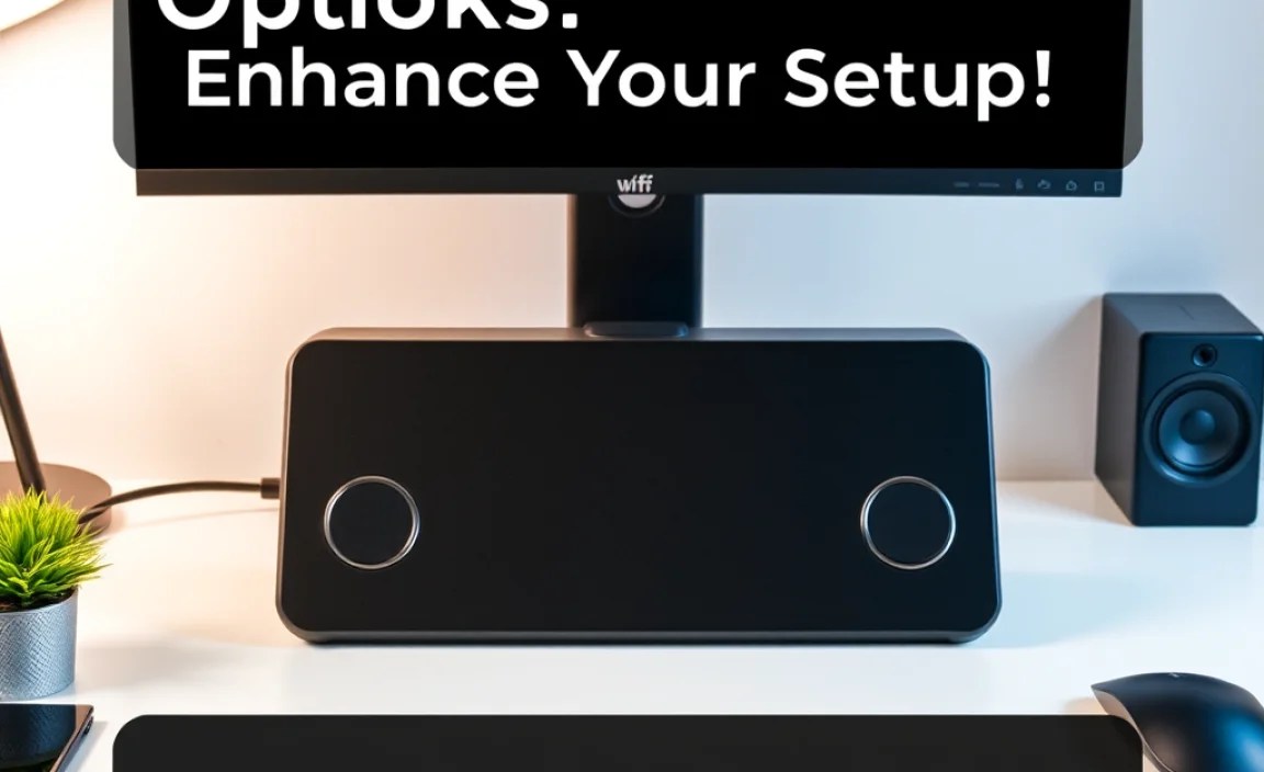 Comparing Dock Options