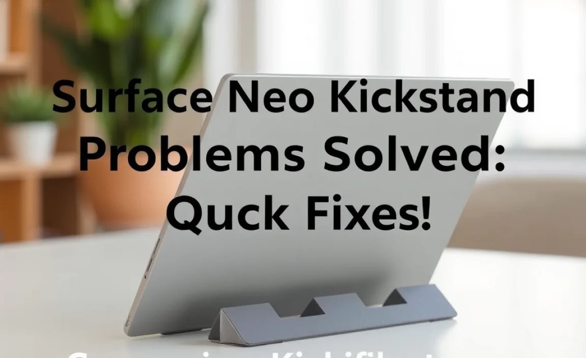 Comparing Kickstand Designs