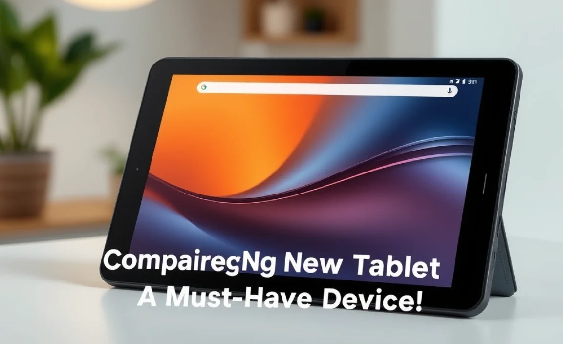 Comparing Nokia Tablets