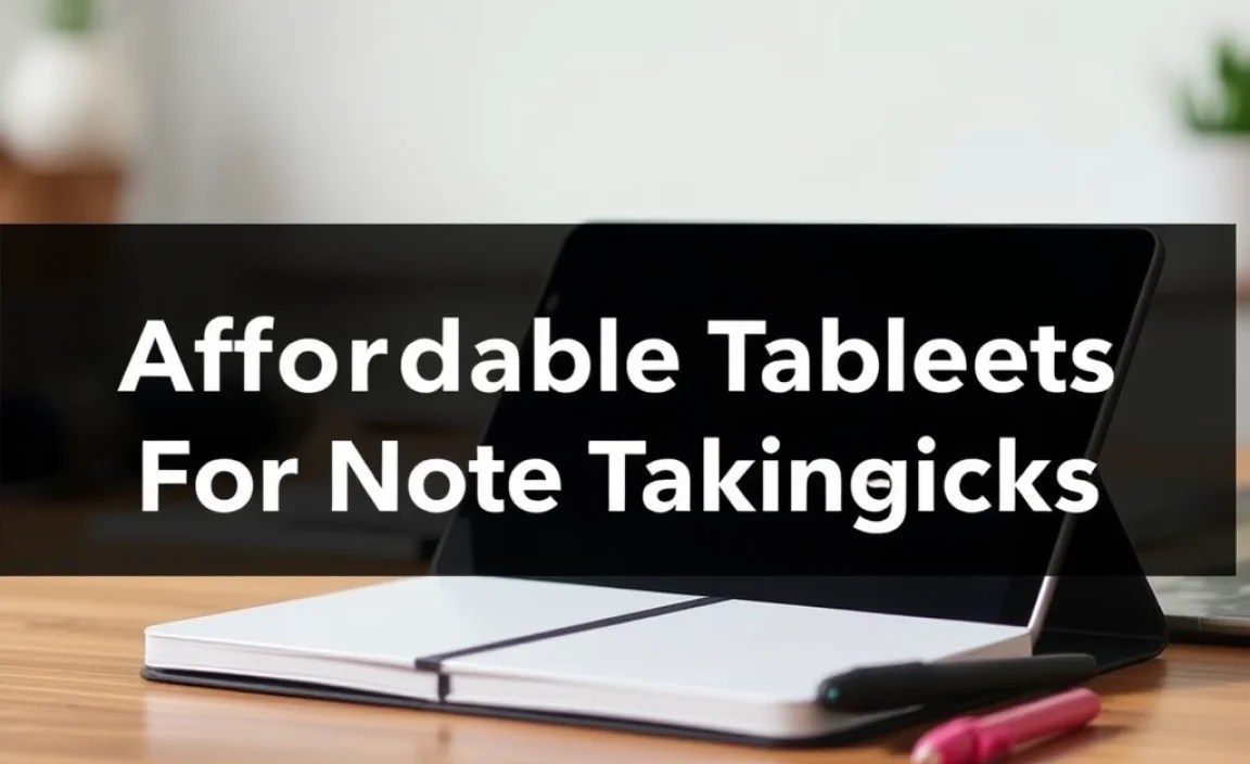 Comparing Our Top Affordable Picks