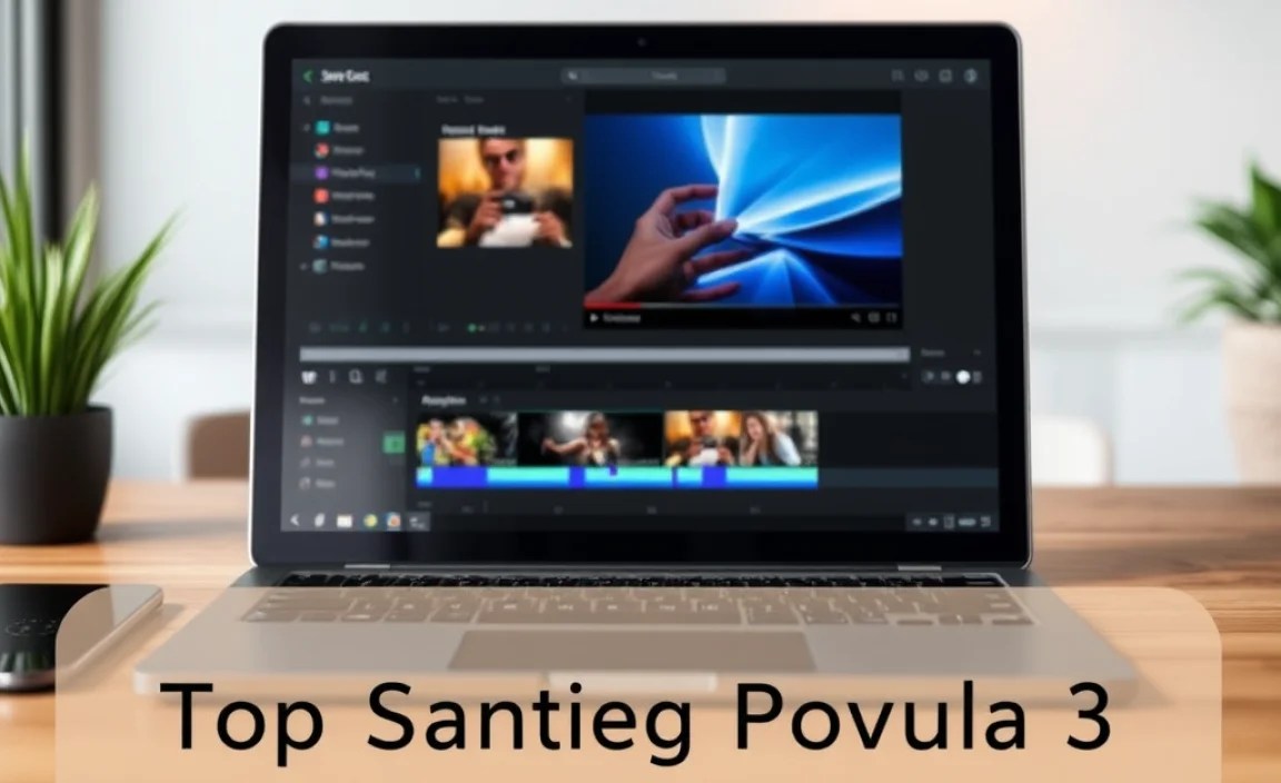Comparing Popular Video Editing Software