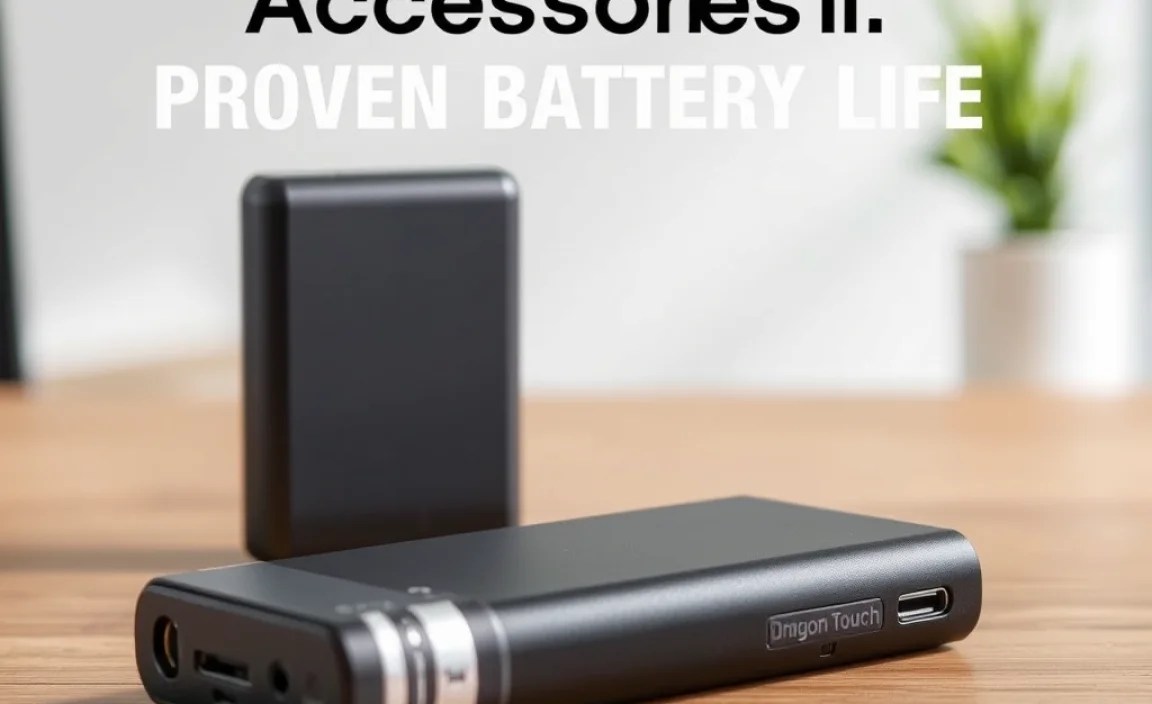 Comparing Power Bank Capacities