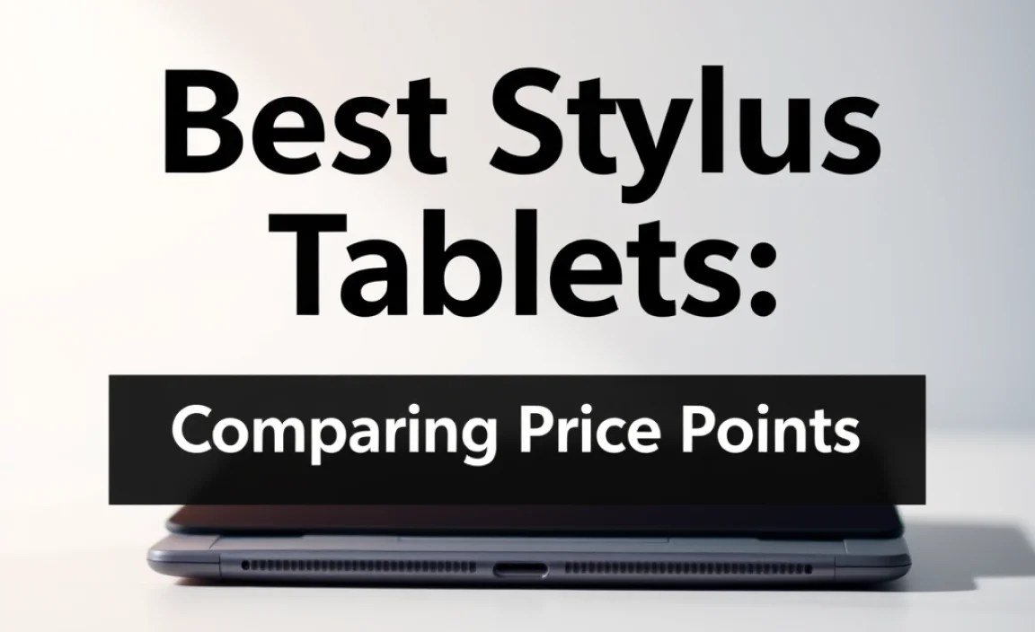 Comparing Price Points