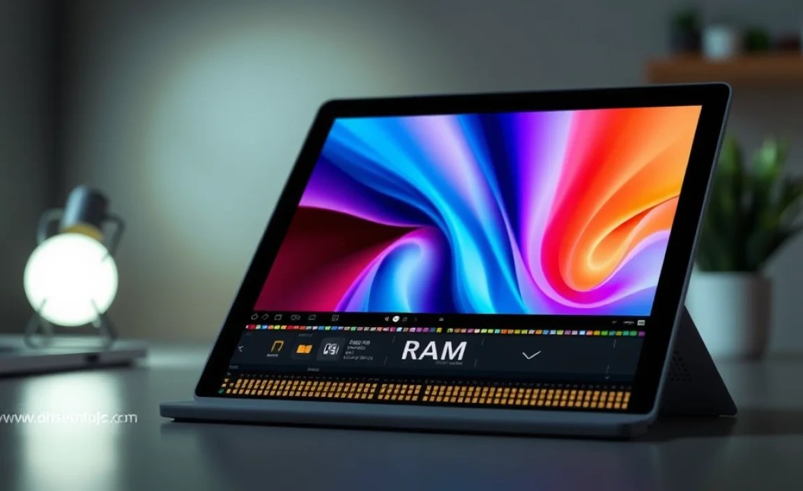 Comparing RAM Needs for Different Users