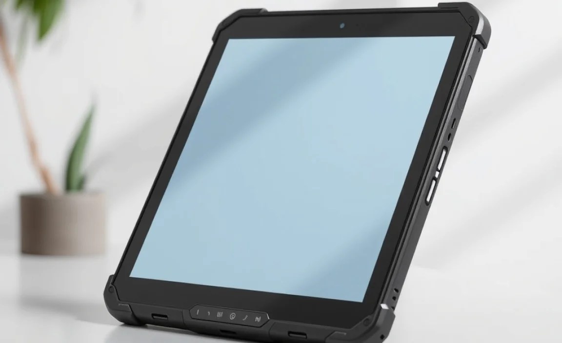 Comparing Realme Rugged Tablet with Competitors