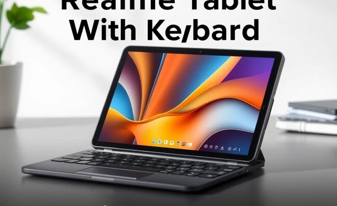 Comparing Realme Tablet with Competitors