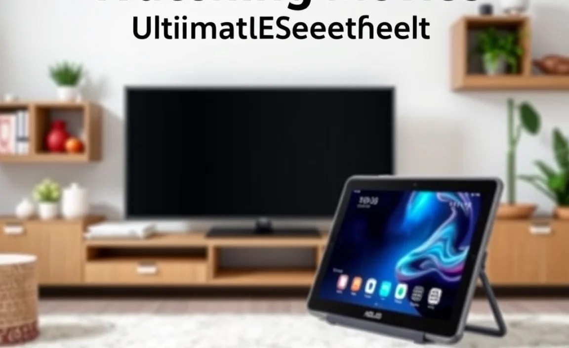 Comparing Screen Sizes and Resolutions