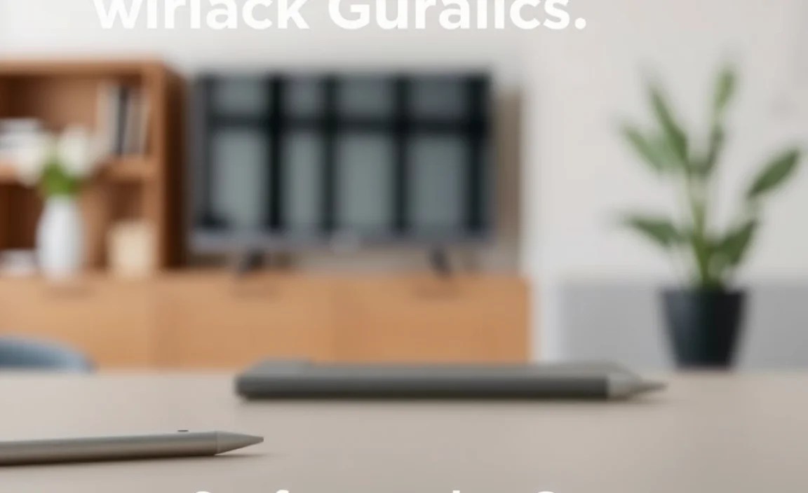 Comparing Stylus Pen Features