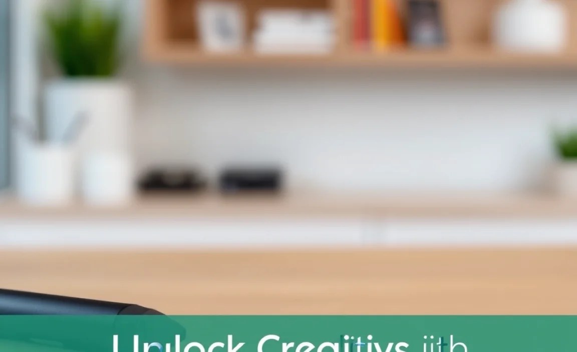 Comparing Stylus Pen Features