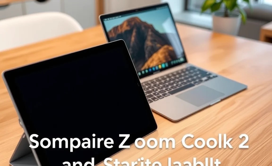 Comparing Surface Book 2 and Surface Tablet