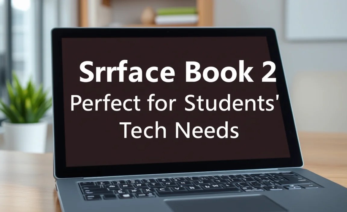 Comparing Surface Book 2 with Other Devices