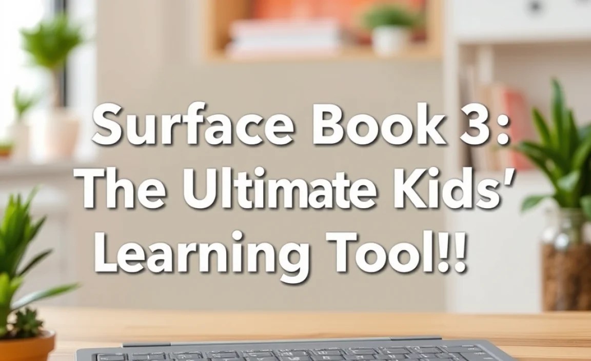 Comparing Surface Book 3 with Other Devices