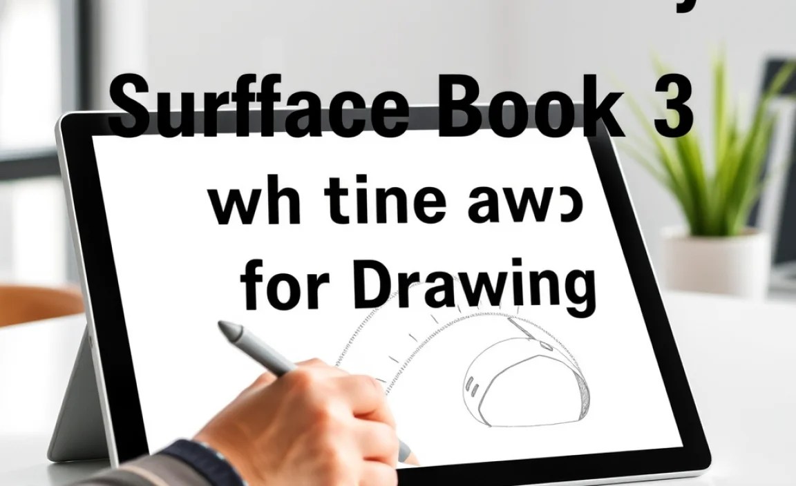 Comparing Surface Book 3 with Other Tablets